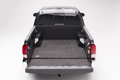 BedRug 05-16 Toyota Tacoma 5ft Bed Mat (Use w/Spray-In & Non-Lined Bed) BMY05DCS BMY05DCS Photo - Mounted