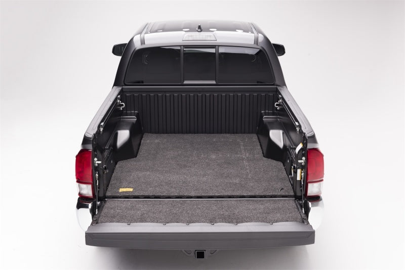 BedRug 05-16 Toyota Tacoma 6ft Bed Mat (Use w/Spray-In & Non-Lined Bed) BMY05SBS BMY05SBS Photo - Mounted