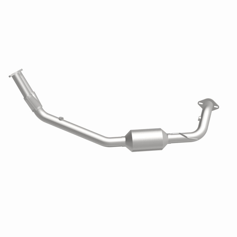 MagnaFlow Isuzu Rodeo California Grade CARB Compliant Direct-Fit Catalytic Converter 4451623 360 Degree Image Set