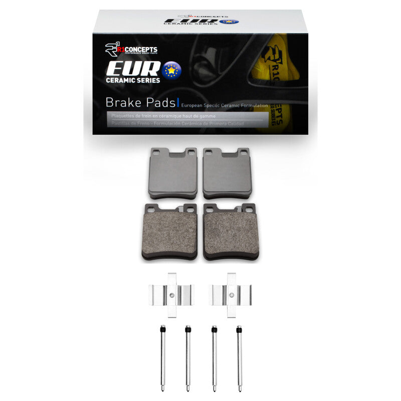 R1 Concepts RNC Ceramic Brake Pads Brakes, Rotors & Pads Brake Pads - OE main image