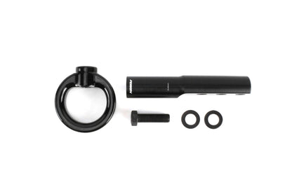 Perrin Tow Hook Kit - 10th Gen Honda Civic SI/Type-R/Hatchback - Glossy Black PHP-BDY-231GBK PHP-BDY-231GBK Photo - Primary