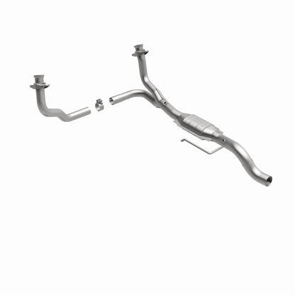 MagnaFlow Dodge Dakota HM Grade Federal / EPA Compliant Direct-Fit Catalytic Converter 24437 360 Degree Image Set