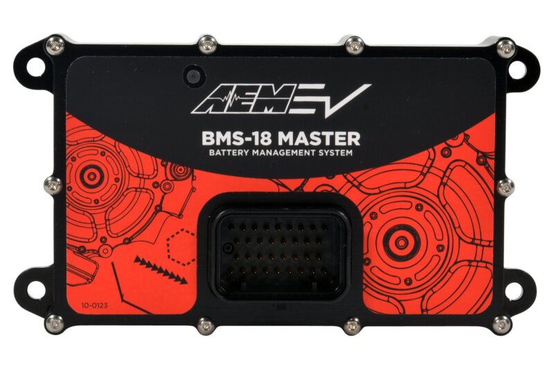 AEM Battery Management System Master (MUST BE USED WITH AEM VCU - 18 Cell Taps) 30-8401M 30-8401M Photo - out of package