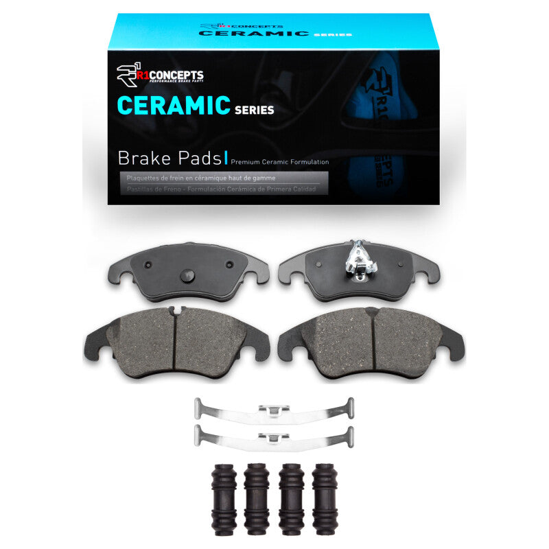 R1 Concepts RNC Ceramic Brake Pads Brakes, Rotors & Pads Brake Pads - OE main image