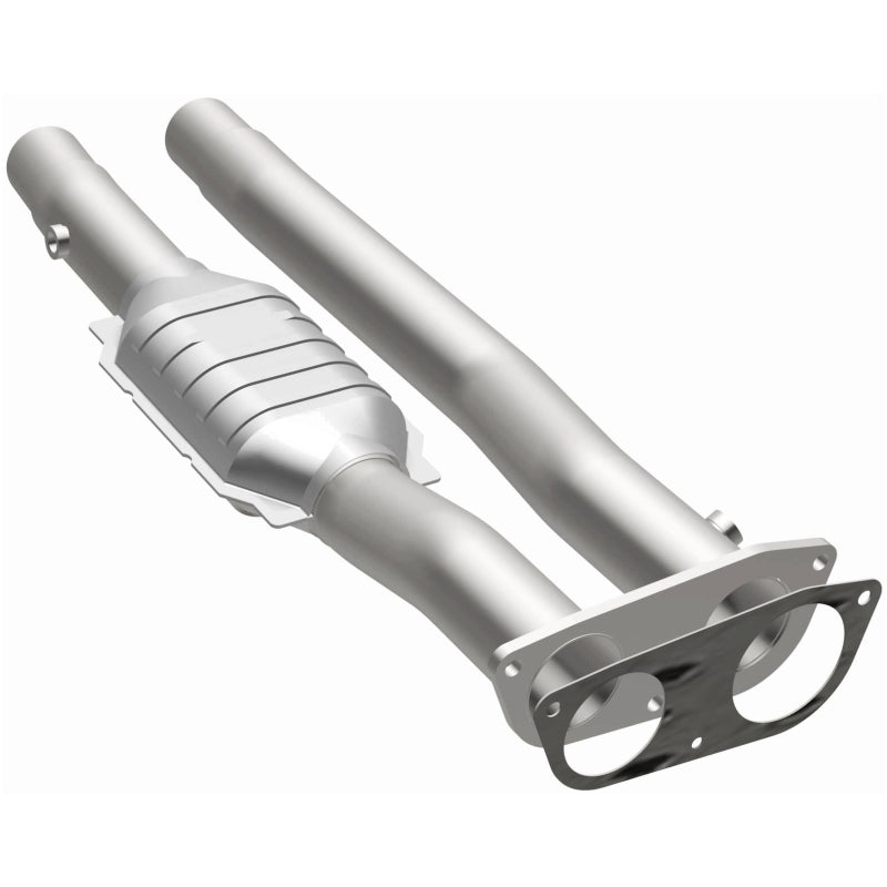 MagnaFlow HM Grade Federal / EPA Compliant Direct-Fit Catalytic Converter 95471 Photo - out of package