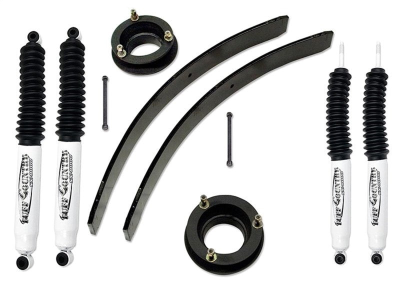 Tuff Country 94-02 Dodge Ram 3500 4x4 2in Lift Kit (SX8000 Shocks) 32912KN