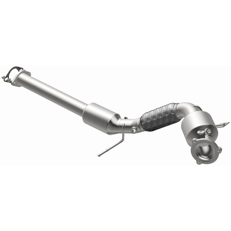 Magnaflow 15-16 V60 L5 2.5 OEM Underbody Direct Fit Converter 21-685 21-685 Photo - out of package