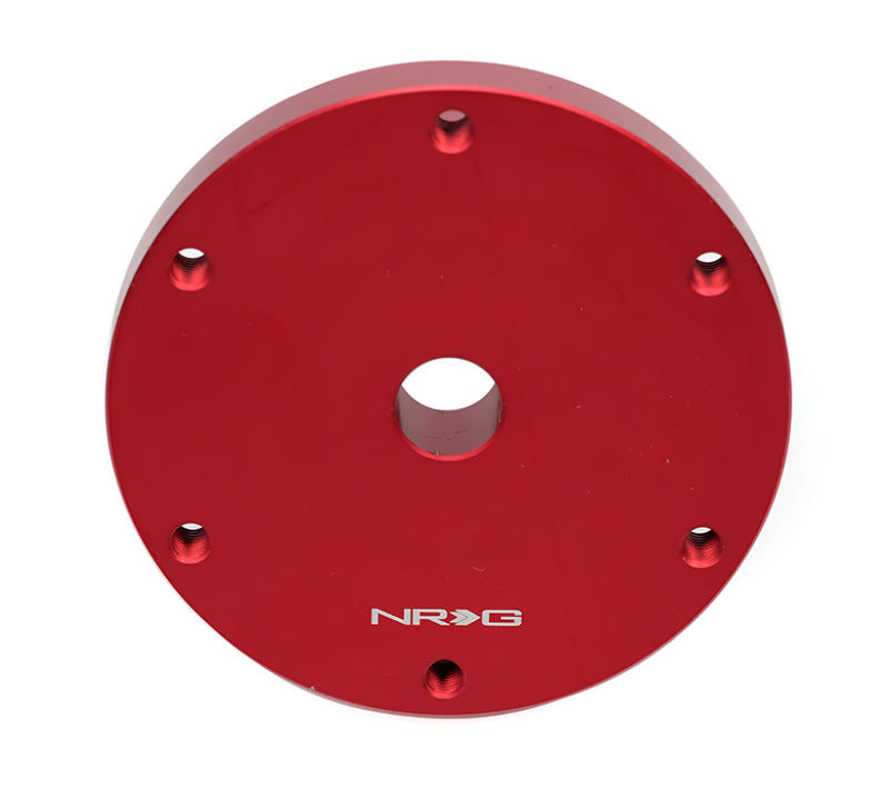 NRG Short Hub Thrustmaster - Red SRK-TMH-RD SRK-TMH-RD Photo - Primary