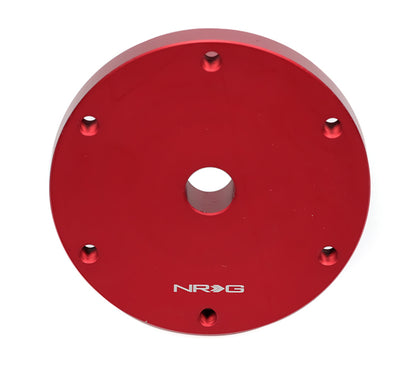 NRG Short Hub Thrustmaster - Red SRK-TMH-RD SRK-TMH-RD Photo - Primary