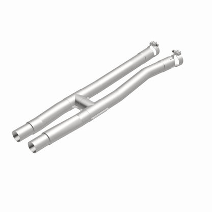 Magnaflow 2024 Ford Mustang GT 5.0L D-Fit w/o Muffler Performance Exhaust 19644 19644 360 Degree Image Set