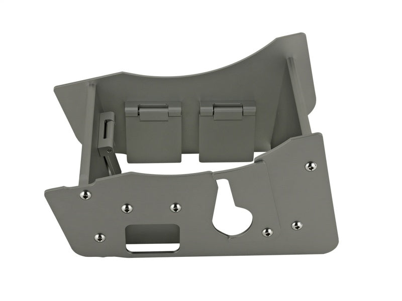 Skunk2 K-Series Billet Drop-In Oil Pan Baffle 368-05-0100 368-05-0100 Photo - Unmounted