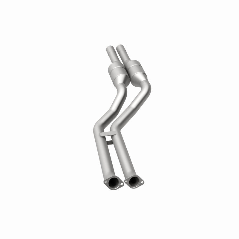 MagnaFlow BMW OEM Grade Federal / EPA Compliant Direct-Fit Catalytic Converter 49760 360 Degree Image Set