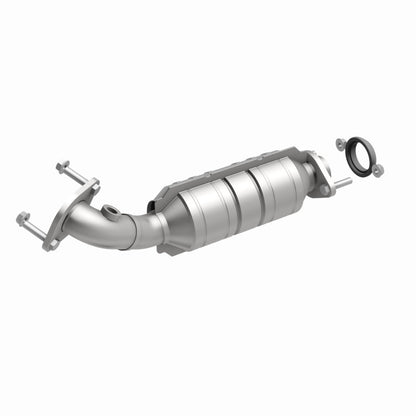 MagnaFlow Cadillac HM Grade Federal / EPA Compliant Direct-Fit Catalytic Converter 24403 360 Degree Image Set