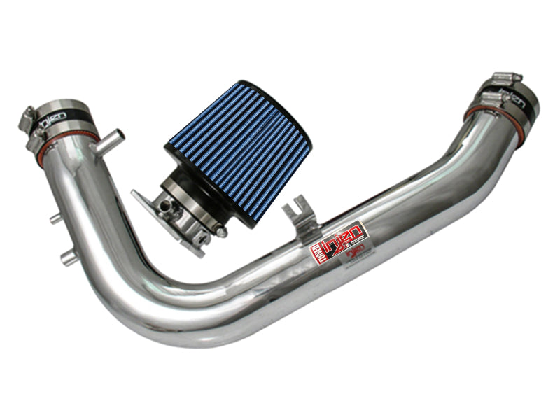 Injen IS1910P Short Ram Intake System Nissan 240sx S13 KA24E Polished IS1910P Photo - Primary