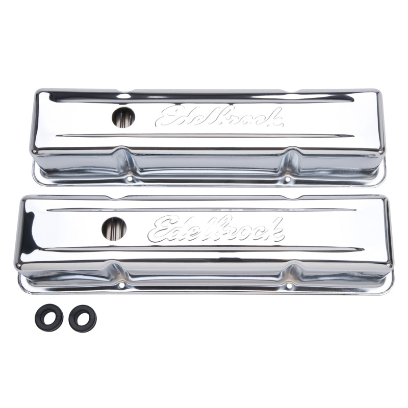 Edelbrock Chevrolet 262-400 '59-86 (tall) (B) 4649 Photo - Primary