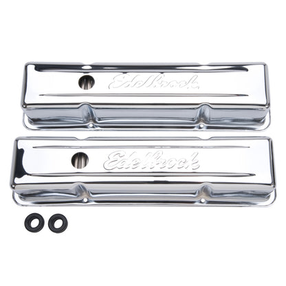 Edelbrock Chevrolet 262-400 '59-86 (tall) (B) 4649 Photo - Primary
