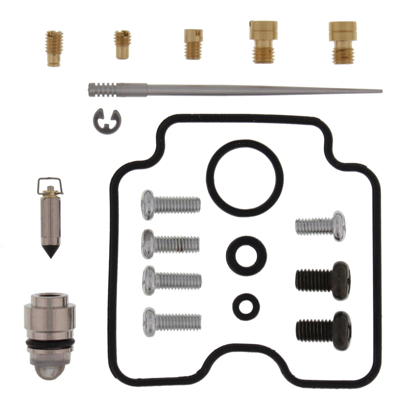 All Balls Racing 2006 Polaris Outlaw 500 Carburetor Rebuild Kit 26-1447 26-1447 Photo - Primary