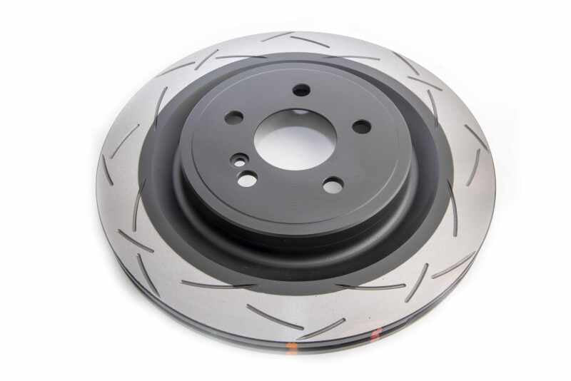 DBA DBA 4000 Series Slotted Rotors Brakes, Rotors & Pads Brake Rotors - Slotted main image