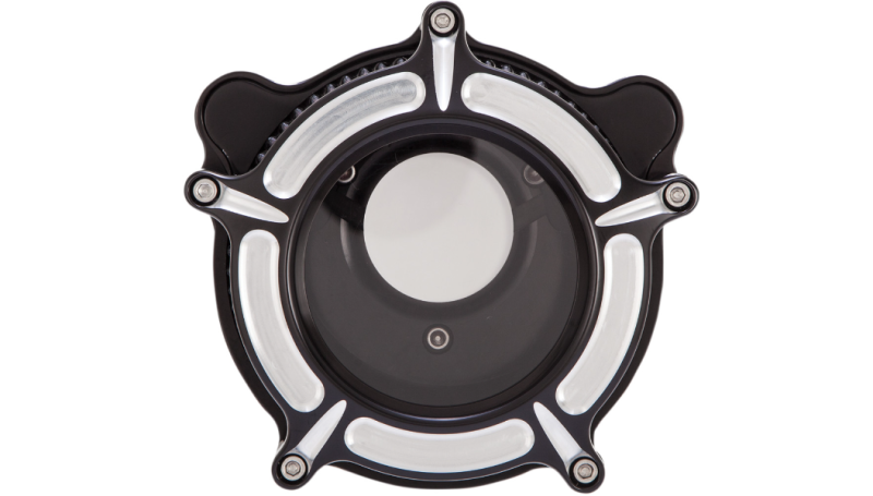 Roland Sands Design Rsd Turbine Aircleaner 0206-2037-BM 0206-2037-BM User 1