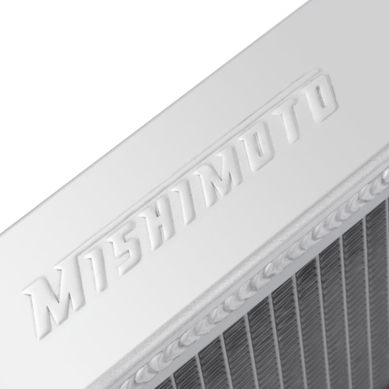 Mishimoto Universal Performance Aluminum Radiator 25.51 x 16.3 x 2.55 MMRAD-UNI-25 User 9