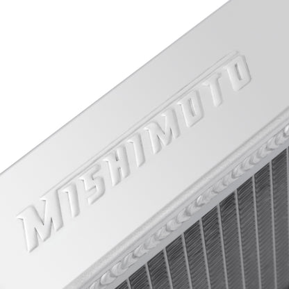 Mishimoto Universal Performance Aluminum Radiator 25.51 x 16.3 x 2.55 MMRAD-UNI-25 User 9