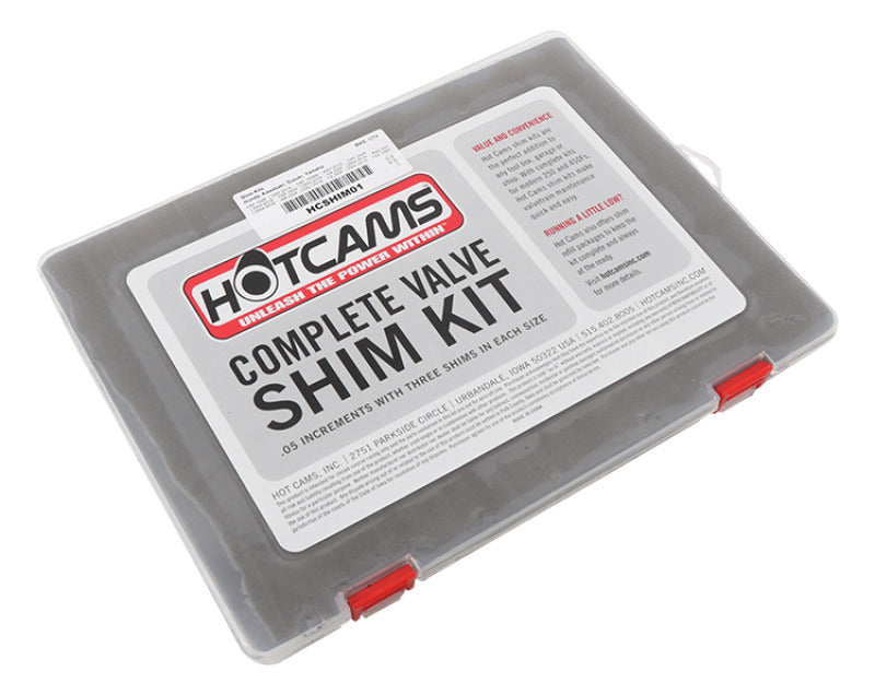 Hot Cams Valve Shim Kit 7.48Mm Od HCSHIM01 HCSHIM01 Photo - Primary