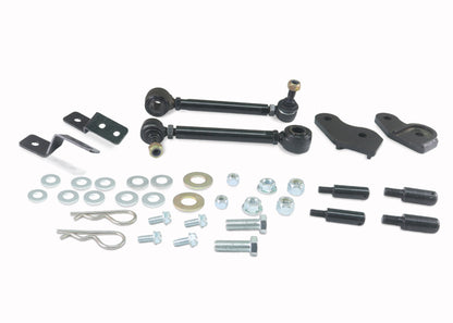 Superpro 07-17 Jeep Wrangler JK / 2018 Jeep Wrangler JK Sway Bar End Link Set TRC4311 TRC4311 Photo - Primary