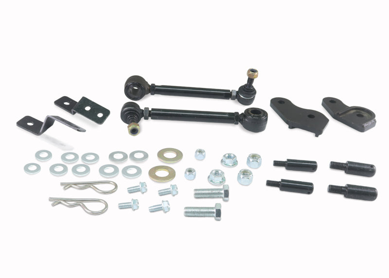 Superpro 07-17 Jeep Wrangler JK / 2018 Jeep Wrangler JK Sway Bar End Link Set TRC4311 TRC4311 Photo - Primary