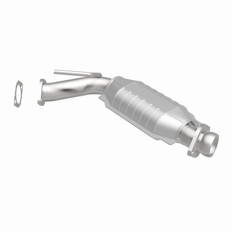 MagnaFlow Standard Grade Federal / EPA Compliant Direct-Fit Catalytic Converter 23366 360 Degree Image Set