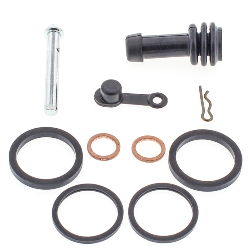 All Balls Racing 05-13 Kawasaki KVF650 Brute Force Caliper Rebuild Kit Front 18-3025 18-3025 Photo - Primary