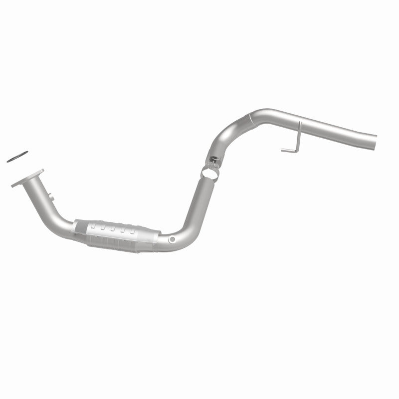 MagnaFlow HM Grade Federal / EPA Compliant Direct-Fit Catalytic Converter 24458 360 Degree Image Set