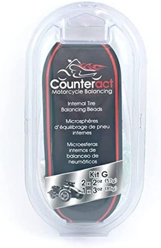 Counteract CBB Motorcycle Balancing Beads Wheel and Tire Accessories Wheel Accessories main image