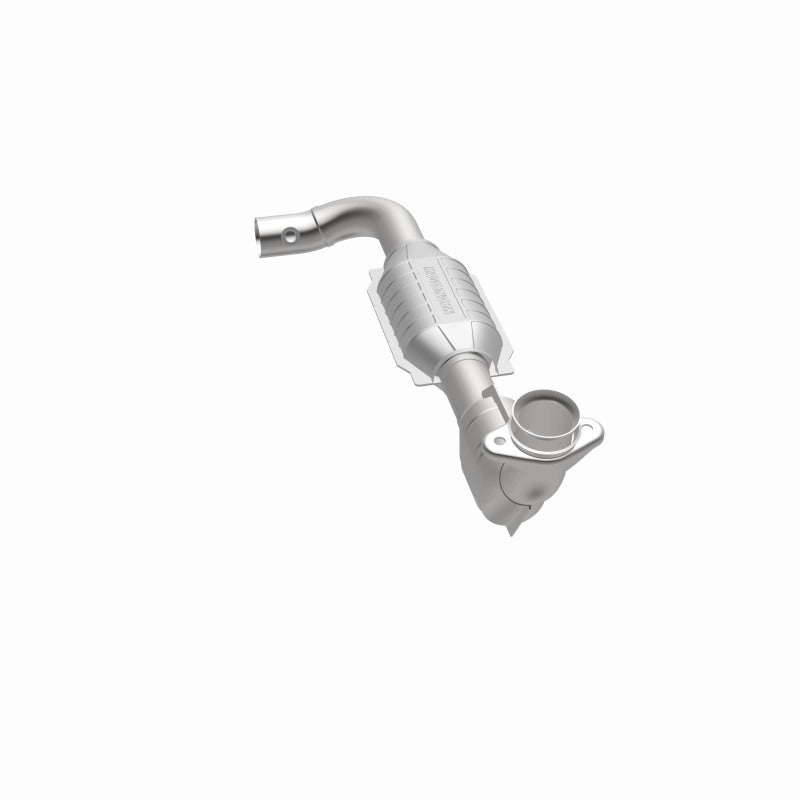 MagnaFlow Ford California Grade CARB Compliant Direct-Fit Catalytic Converter 458058 360 Degree Image Set