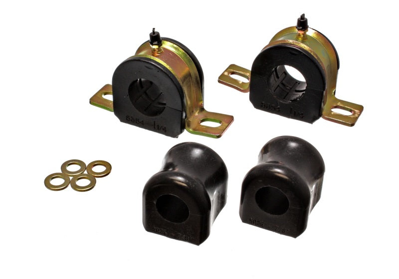 Energy Suspension Sway Bar Bushing Set Black GMC Syclone All 1991-1991 3.5186G Photo - Primary