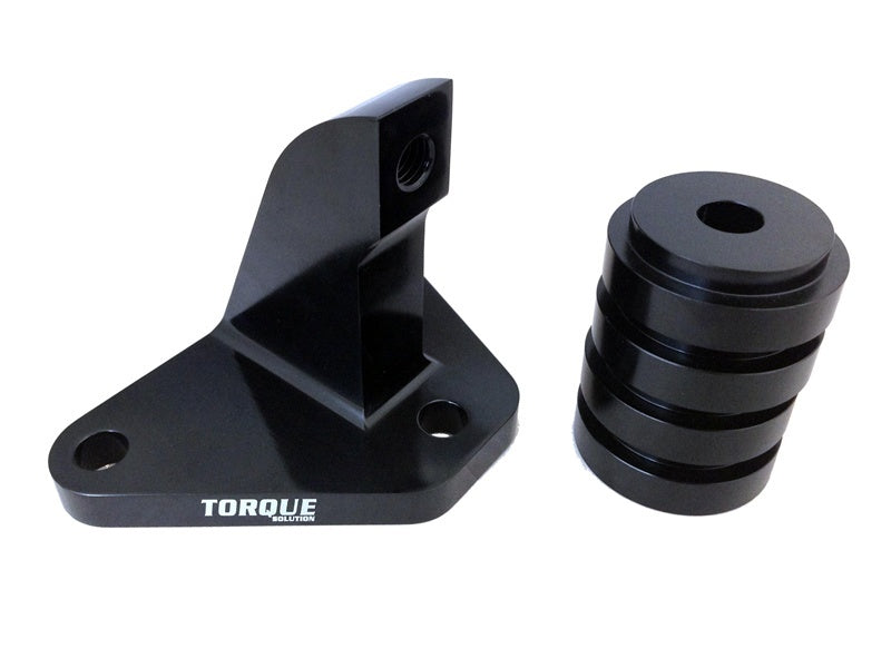 Torque Solution Mustache Bar Eliminator: Mitsubishi Evo 7/8/9 2001-2006 TS-EV8-004 Photo - Primary