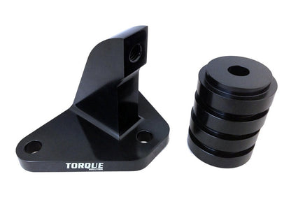 Torque Solution Mustache Bar Eliminator: Mitsubishi Evo 7/8/9 2001-2006 TS-EV8-004 Photo - Primary