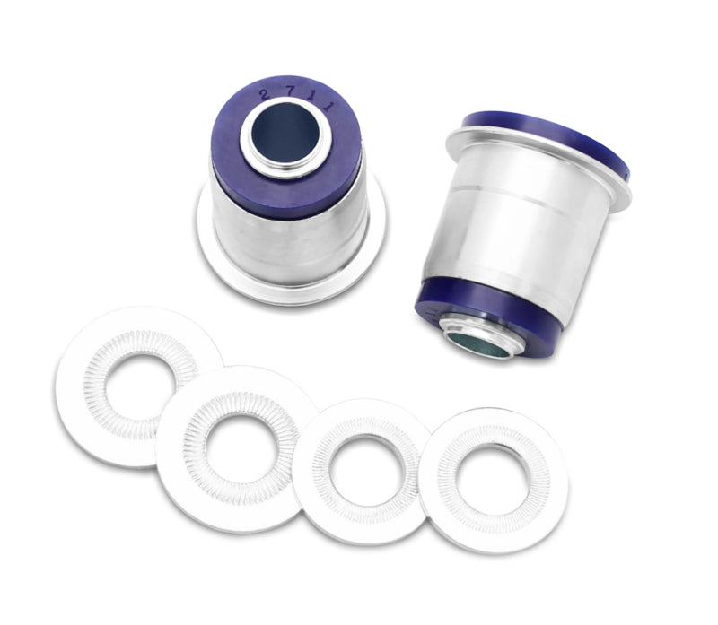 SuperPro Front Control Arm Lower-Inner Front Bushing Kit SPF2711K Photo - Primary