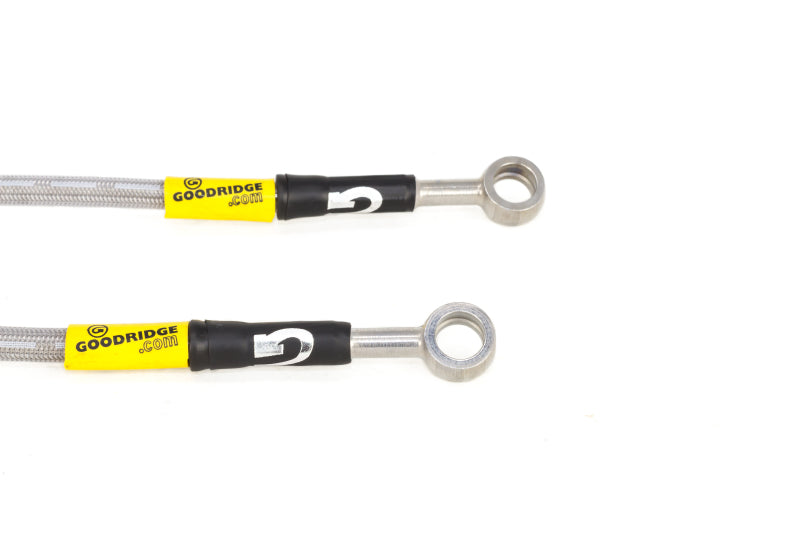 Goodridge 15-16 Subaru STi (w/ Brembo Calipers) Brake Lines 24225 24225 Photo - out of package