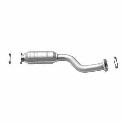 MagnaFlow Nissan OEM Grade Federal / EPA Compliant Direct-Fit Catalytic Converter 51317 360 Degree Image Set