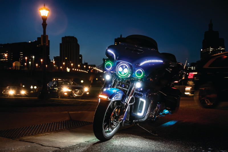 Kuryakyn Tracer Led T.S. Wht/Amb Smk 2902 2902 User 1