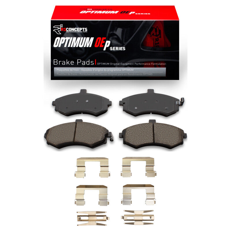 R1 Concepts RNC Optimum OE Brake Pads Brakes, Rotors & Pads Brake Pads - OE main image