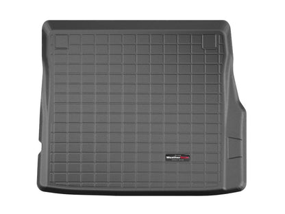 WeatherTech 14-19 Mercedes-Benz S-Class Long Wheel Base Sedan (Non-Hybrid) Cargo Liner - Black 401191 401191 Photo - Unmounted