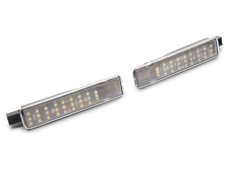 Raxiom 99-06 Chevrolet Silverado/GMC Sierra 1500 Axial Series LED Courtesy Lamps S138005 S138005 Photo - Close Up