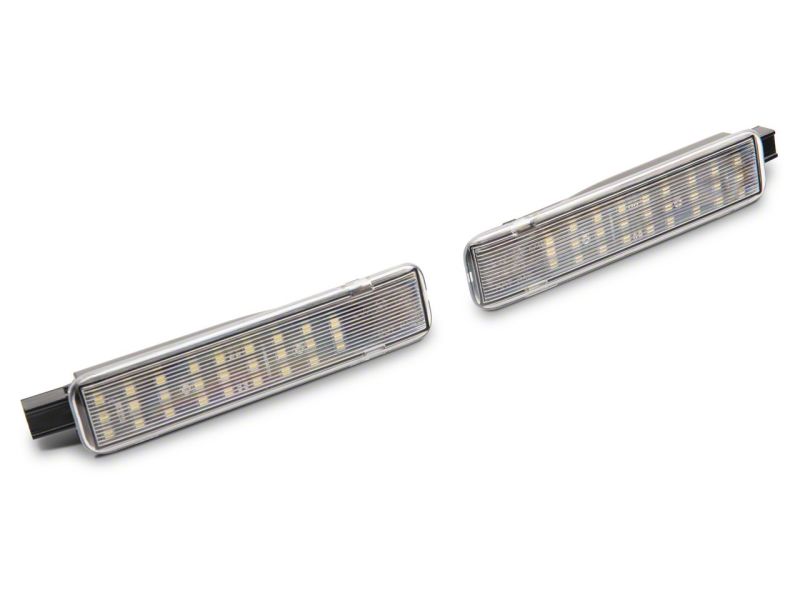 Raxiom 99-06 Chevrolet Silverado/GMC Sierra 1500 Axial Series LED Courtesy Lamps S138005