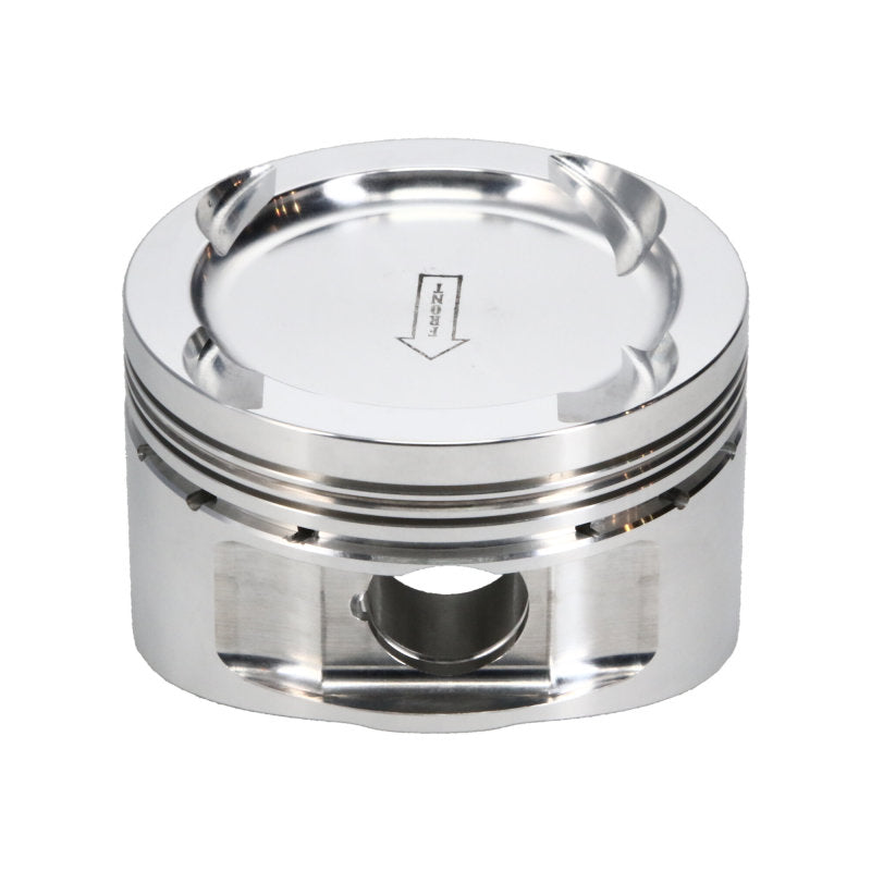 Manley Performance 02+ Honda Crv (K24a-a2-a3) 87mm Std Bore 9.0:1 Dish Piston Set 611000-4 Photo - out of package
