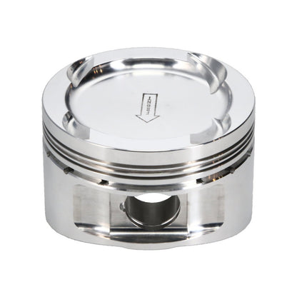 Manley Performance 02+ Honda Crv (K24a-a2-a3) 87mm Std Bore 9.0:1 Dish Piston Set 611000-4 Photo - out of package