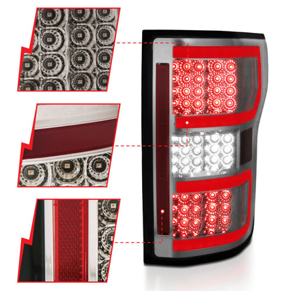 Anzo Led Taillights 321339 Photo - Close Up