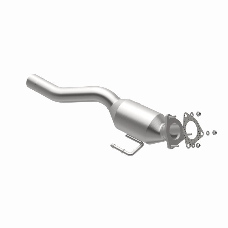 MagnaFlow HM Grade Federal / EPA Compliant Direct-Fit Catalytic Converter 24369 360 Degree Image Set
