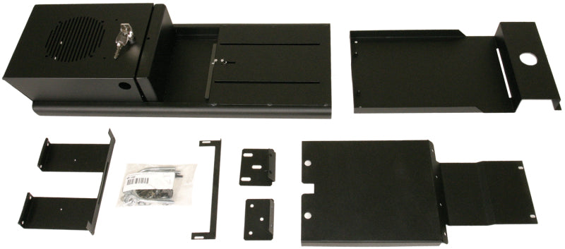 Tuffy Products Tuffy Jk Overhead Console- Blk- 2007+ Jk Wrangler 142-01 142-01 Photo - out of package