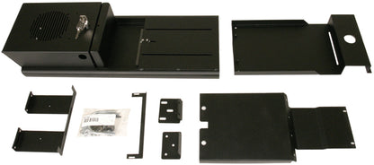 Tuffy Products Tuffy Jk Overhead Console- Blk- 2007+ Jk Wrangler 142-01 142-01 Photo - out of package